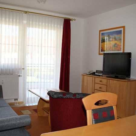 2 Zimmer Kursuite Bad Fuessing Bagian luar foto
