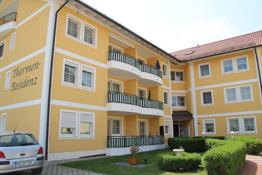 2 Zimmer Kursuite Bad Fuessing Bagian luar foto