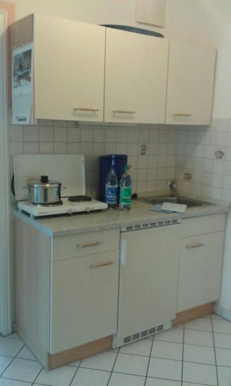 2 Zimmer Kursuite Bad Fuessing Bagian luar foto